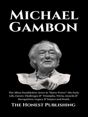 cover image of Michael Gambon